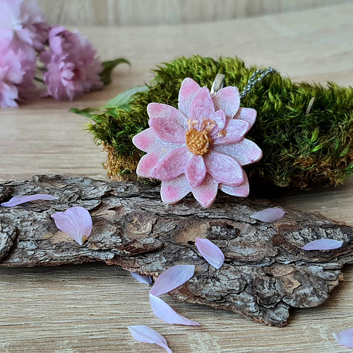 Náhrdelník "Sakura" — foto 2