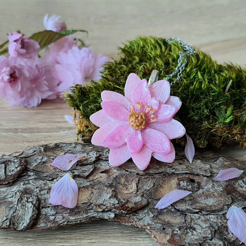 Náhrdelník "Sakura" — foto 2