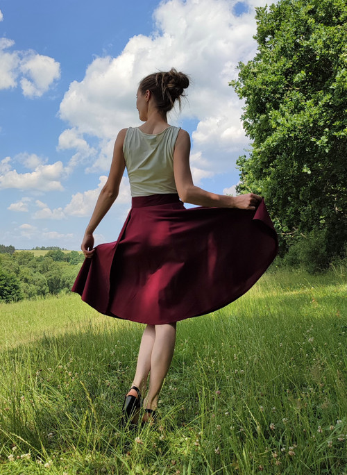 Kolová Bordó — foto 3