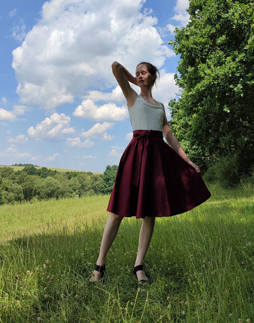 Kolová Bordó — foto 4