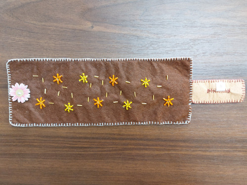 Kytičky na hrníčku — foto 2