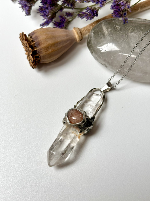 Slnečný amulet — foto 3