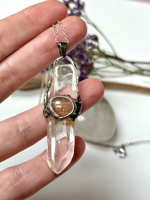 Slnečný amulet — foto 4