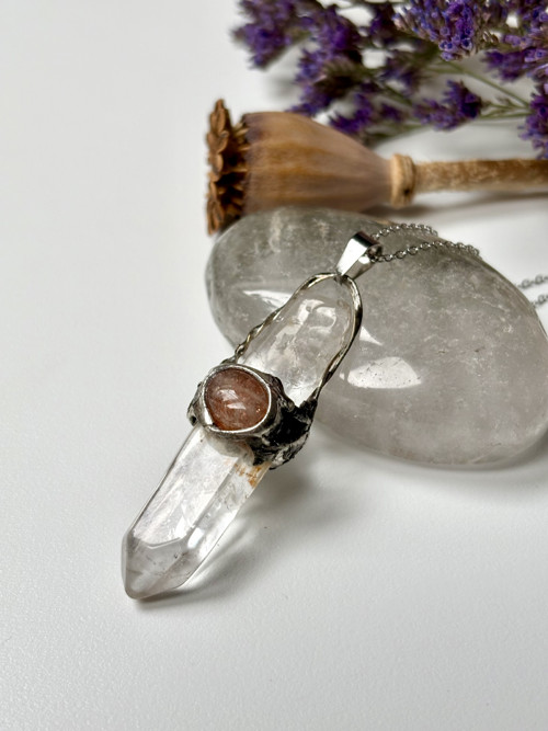 Slnečný amulet — foto 2