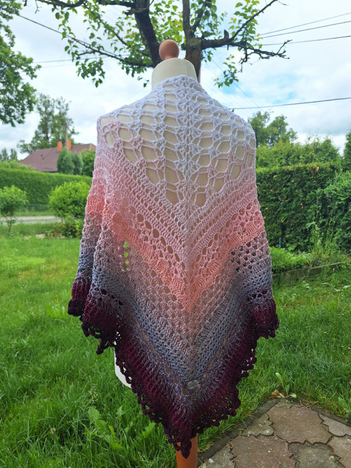 Pléd Evelina — foto 3