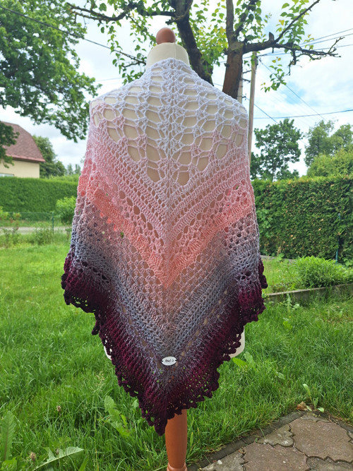 Pléd Evelina — foto 4