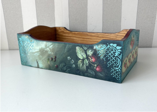 Úložný box-Vůně lesního palouku — foto 2