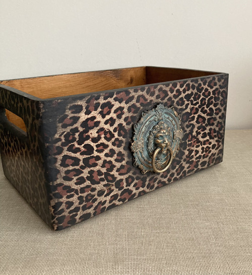 Luxusní interiérový box Safari King — foto 5