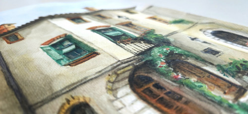 Fragmenty mesta II — foto 5