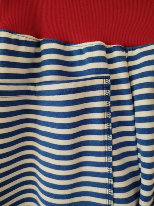 Tepláky s kapsami XL -XXL — foto 3