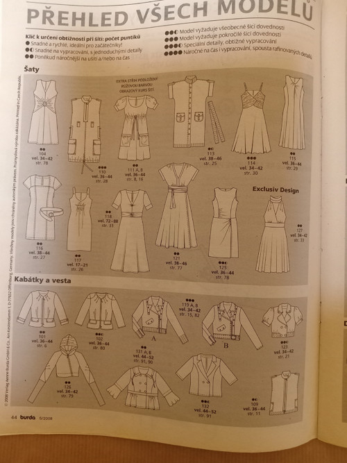 Časopis Burda — foto 2
