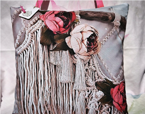 Macramé — foto 3