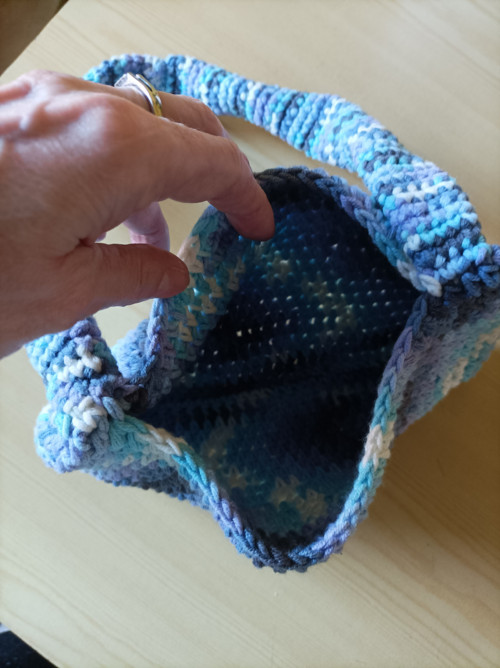 Midi Bag Oceán — foto 4