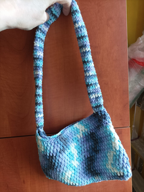 Midi Bag Oceán — foto 3