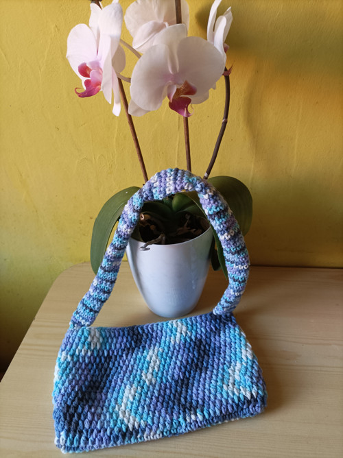 Midi Bag Oceán — foto 2