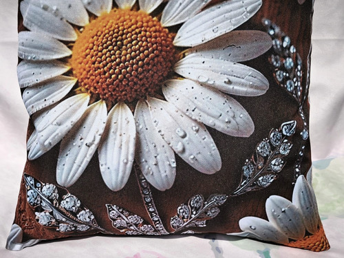 Kopretiny a krystaly — foto 3
