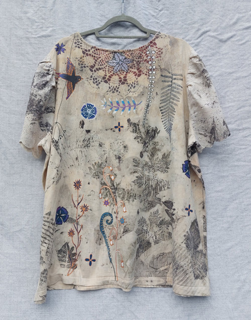 Halenka ekoprint velikost 56 — foto 2
