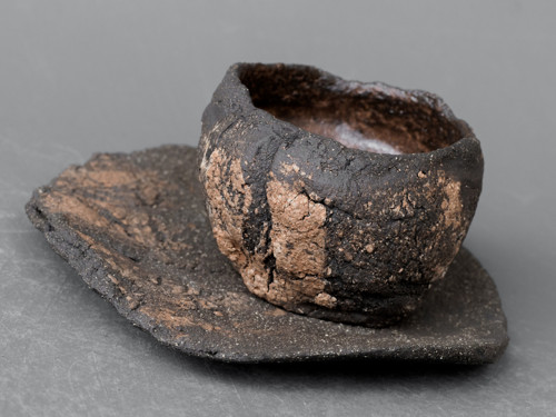 Raw & Rusty /autorská keramika - objekt / solitér — foto 3
