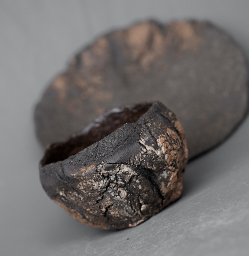Raw & Rusty /autorská keramika - objekt / solitér — foto 4