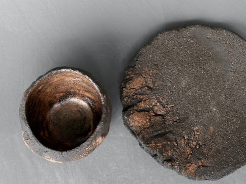 Raw & Rusty /autorská keramika - objekt / solitér — foto 5