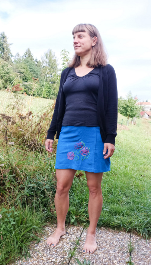 Sukně Růženka — foto 5