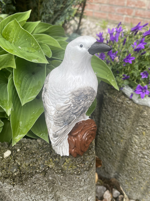 Zahradní dekorace ptáček — foto 2