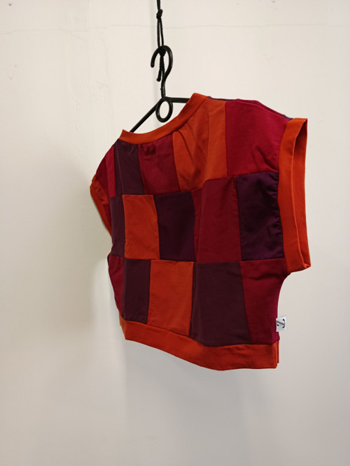 Upcyklované tričko 5 — foto 2