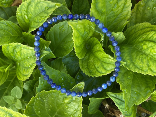 Lapis lazuli — foto 5