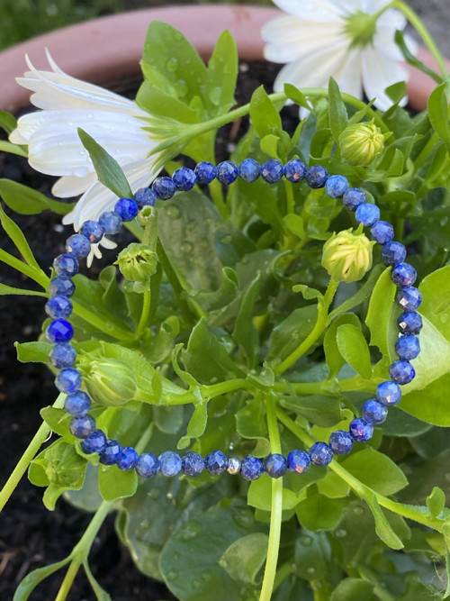 Lapis lazuli — foto 6