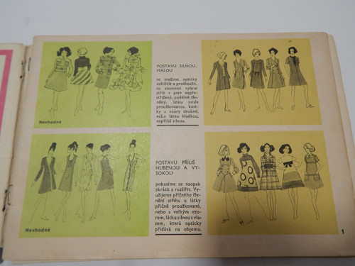 Abeceda domácího šití — foto 2
