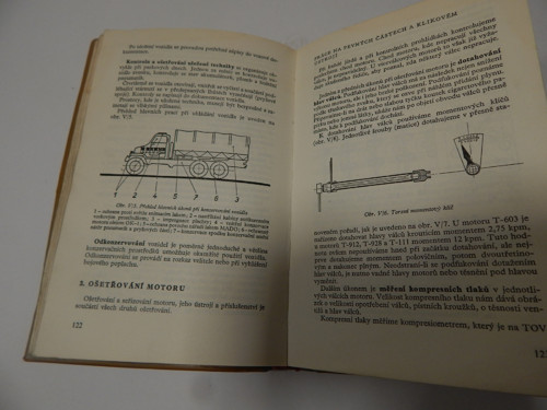 Příručka pro řidiče vojenských vozidel — foto 3