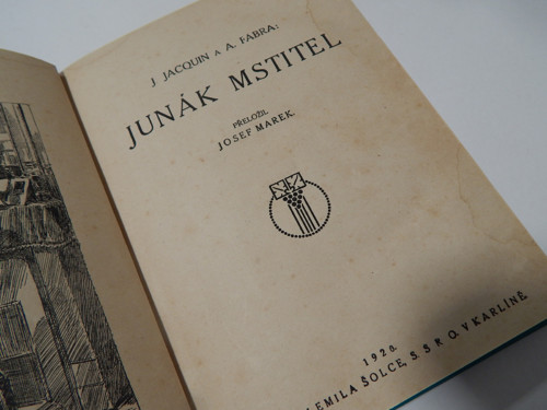 Junák mstitel — foto 4
