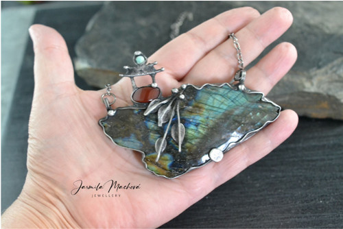 Big labradorite... — foto 6