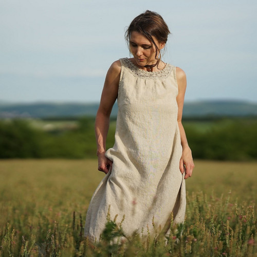 Šaty Nature — foto 6