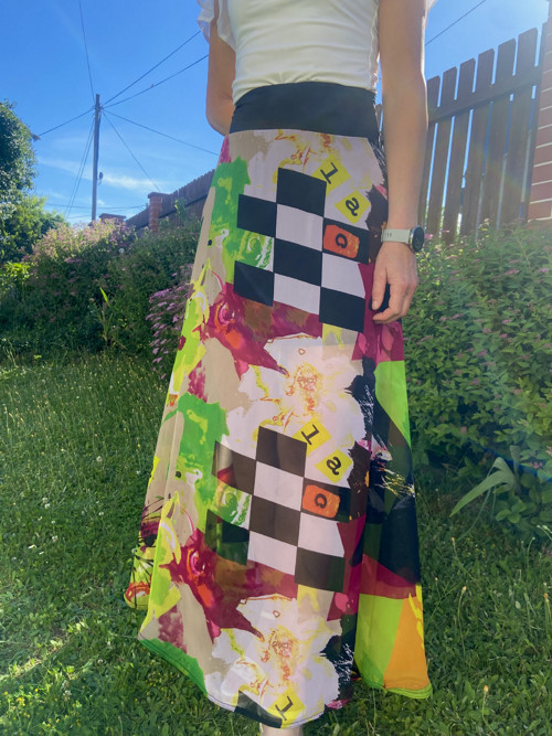 Sukně Zoe- velikost S — foto 2