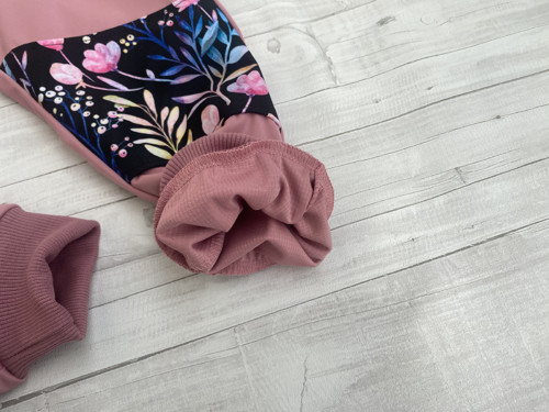 Softshell baggy kvítky letní — foto 2