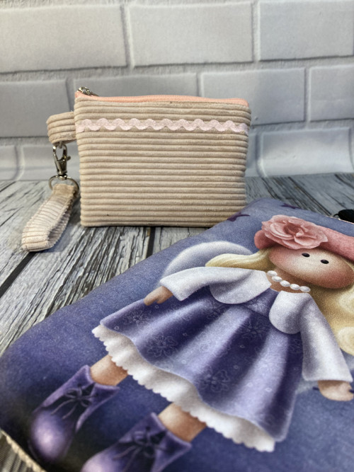 Mini kabelka holčička — foto 2