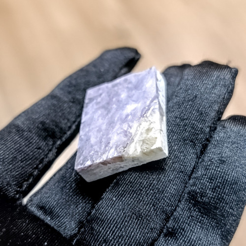 Čaroit, ID 5743, 32x24 mm - surový — foto 4