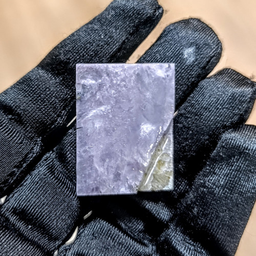 Čaroit, ID 5743, 32x24 mm - surový — foto 3
