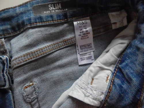 Džíny Marks & Spencer — foto 5