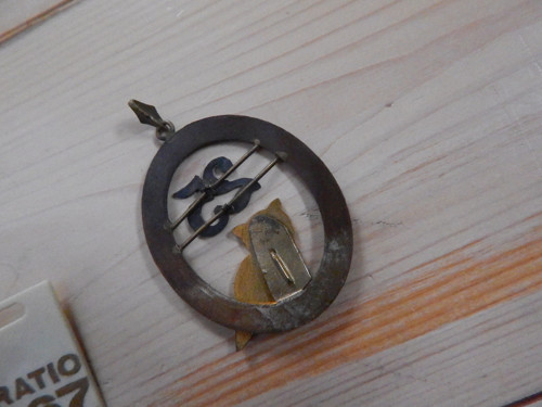 Sova - přívěsek - 25 — foto 2