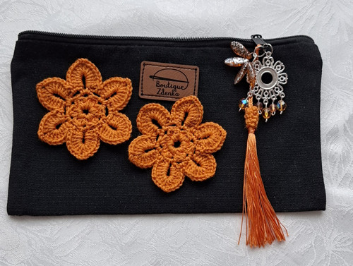 Taštička kytička — foto 2