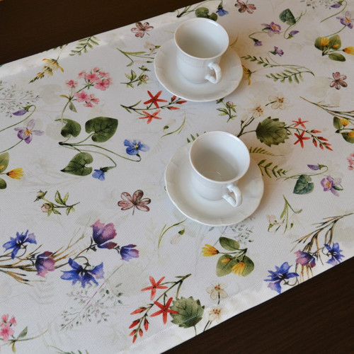 Běhoun - jarní louka 40x140cm — foto 5