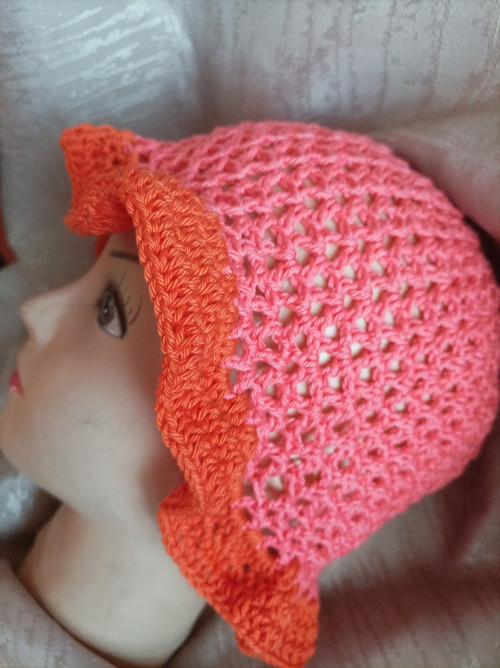 CATI Hat orange — foto 2