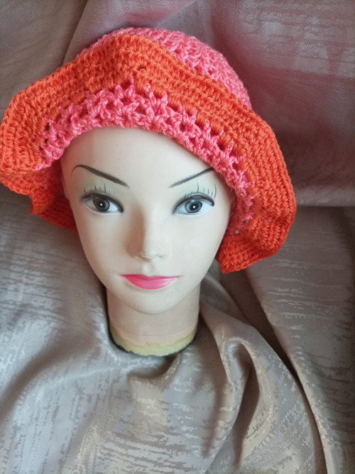 CATI Hat orange — foto 3