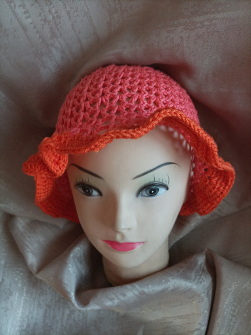 CATI Hat orange — foto 4