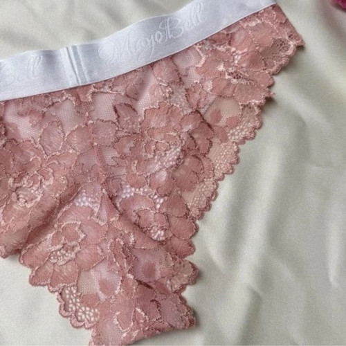 Brazilky ROSE LEAF (Vel. M) — foto 2