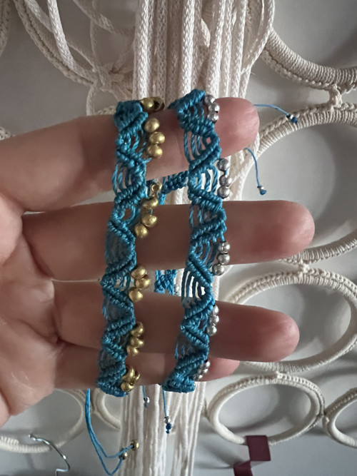 Boho nákotníček — foto 6