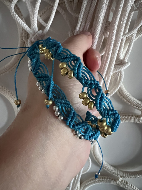 Boho nákotníček — foto 5