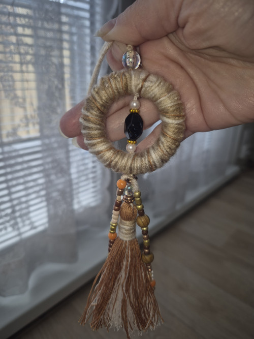 Originál boho přívěsek/ Sada 3 kusů — foto 4